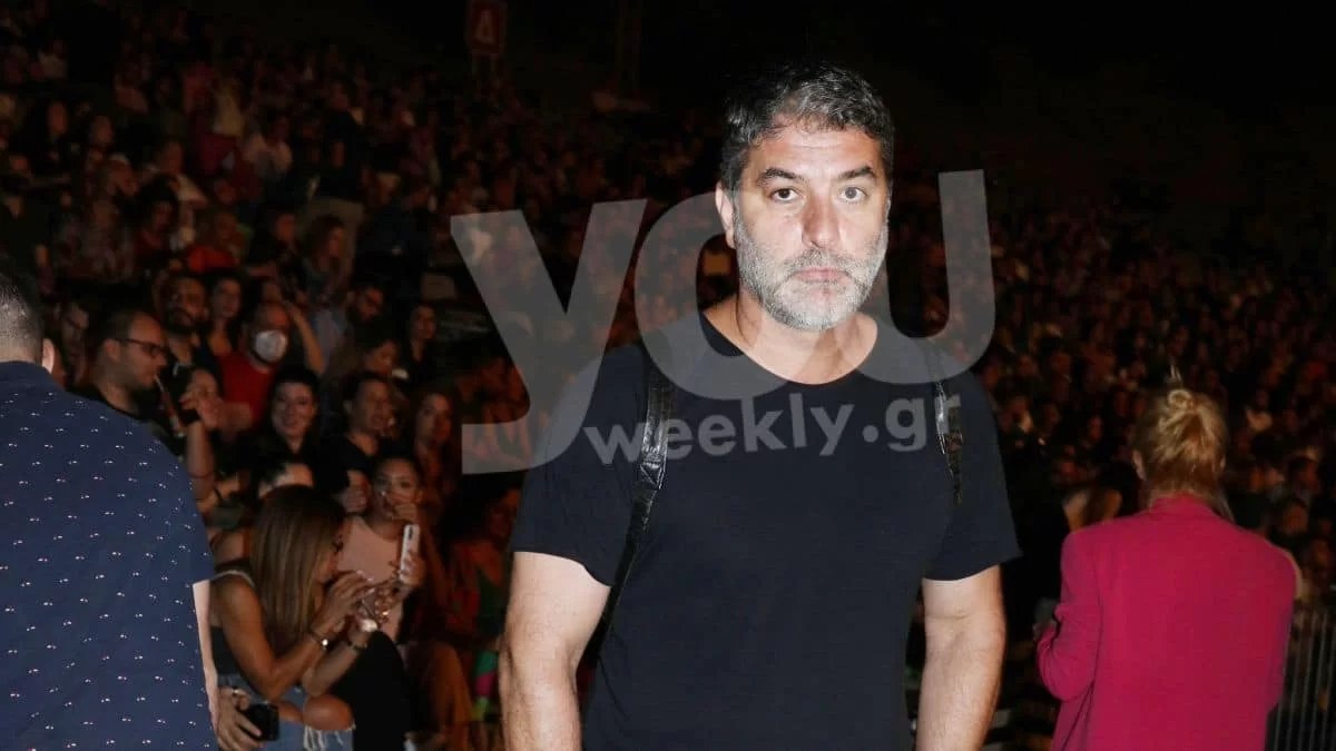 Με το που είδε τις κάμερες την άφησε πίσω - Απίστευτο περιστατικό με Βανδή & Μπισμπίκη