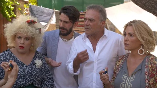 Χαιρέτα μου τον πλάτανο: Το πολύτιμο αυγό θα φέρει τα πάνω κάτω στο χωριό - Τι θα κάνει ο Εγκέφαλος μόλις μάθει τα νέα