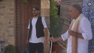 Χαιρέτα μου τον Πλάτανο: Ένας παλιός Πλατανιώτης επιστρέφει ξαφνικά στο χωριό