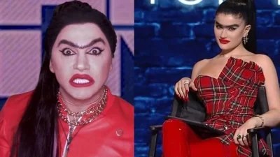 Έγινε viral μέσα σε λίγα λεπτά - Το απολαυστικό βίντεο του Τάκη Ζαχαράτου που μιμείται την Σοφία Χατζηπαντελή
