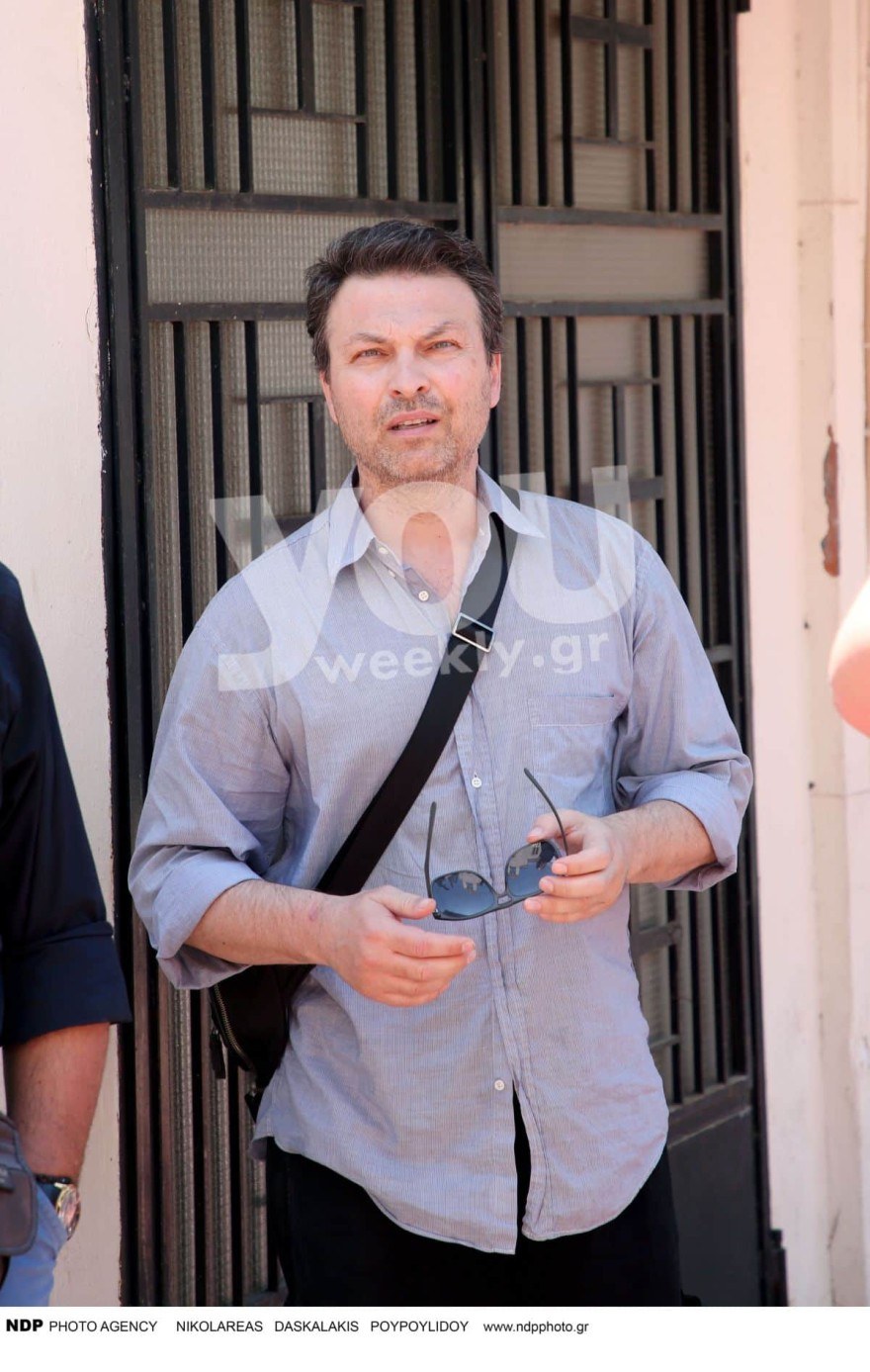 Ο Χρήστος Γιάνναρης αποκαλύπτει ότι έχει δεχθεί σεξουαλική παρενόχληση