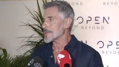 «Να σβηστεί...» - Η ερώτηση που έκανε "έξαλλο" τον Σταύρο Ζαλμά στον αέρα του Happy Day