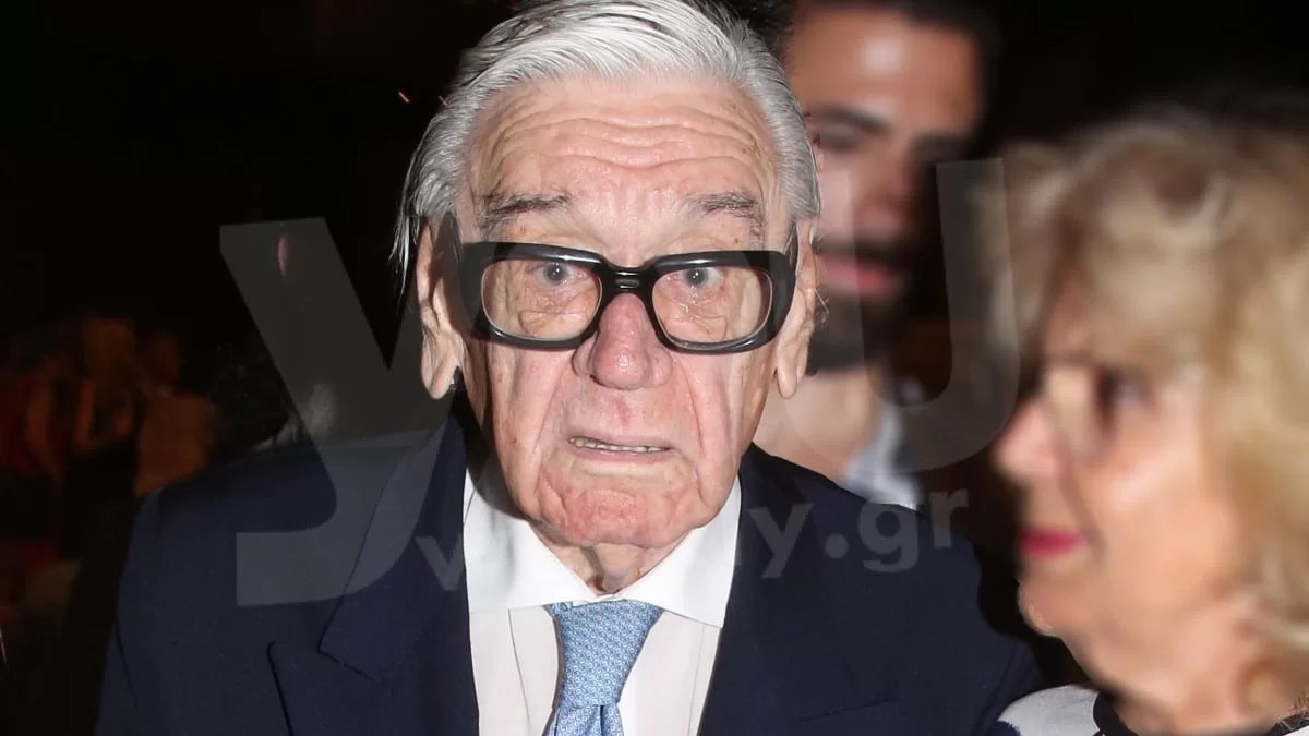 Έφυγε από την ζωή ο Ζάχος Χατζηφωτίου