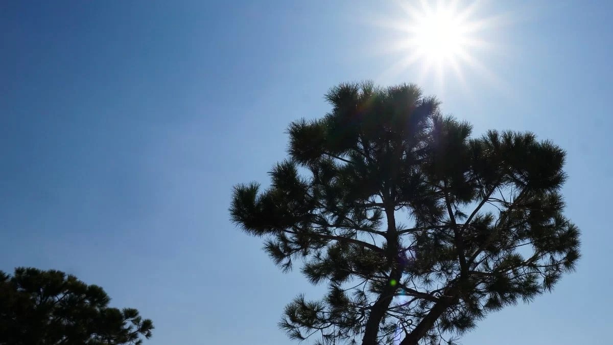 Αλλαγή στο σκηνικό του καιρού αύριο 10/9 - Αφρικανική σκόνη και υψηλές θερμοκρασίες