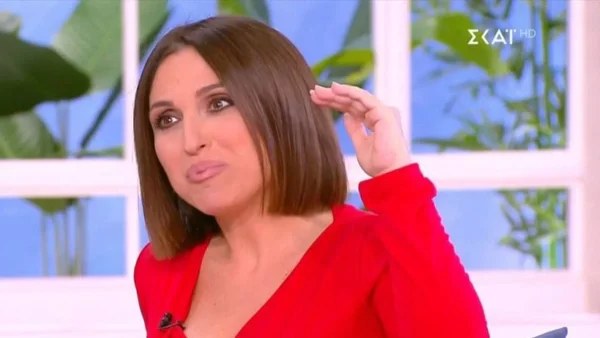 «Η ηλικία μου είναι πάνω από 40 και...» - Η εγκυμονούσα Ζωή Παπαδοπούλου "έσπασε" την σιωπή της