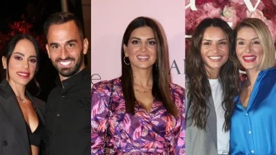 Καλοντυμένες και κακοντυμένες στην εκδήλωση της Lancôme, για τα 10 χρόνια La Vie Est Belle