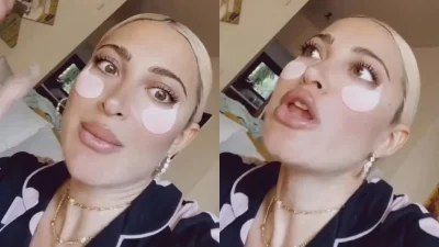 «Πω πω τι πράγμα είστε εσείς» - Ενοχλημένη η Ιωάννα Τούνη με τα σχόλια που έλαβε για την εγκυμοσύνη της