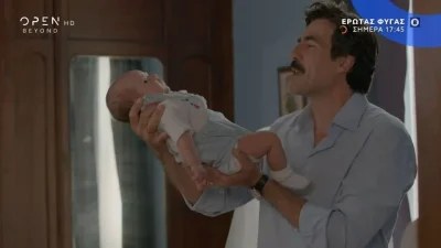 Έρωτας Φυγάς (19/10): Η Αλεξάνδρα γεννάει την ώρα που ο Ιάσονας πυροβολεί τον Μάρκο