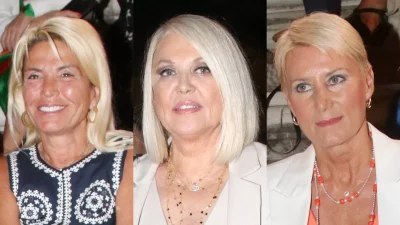Κατάλληλο για τις 40 plus: Ιδέες από τις πιο κομψές εμφανίσεις στο Ηρώδειο