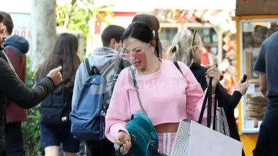 Δήμητρα Αλεξανδράκη: Πέταξε από το χέρι της το πανάκριβο δαχτυλίδι αρραβώνων που της είχε δώσει (Φώτο)