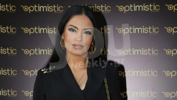 Δήμητρα Αλεξανδράκη: Η φωτογραφία που πρόδωσε πως ο γάμος της διαλύθηκε