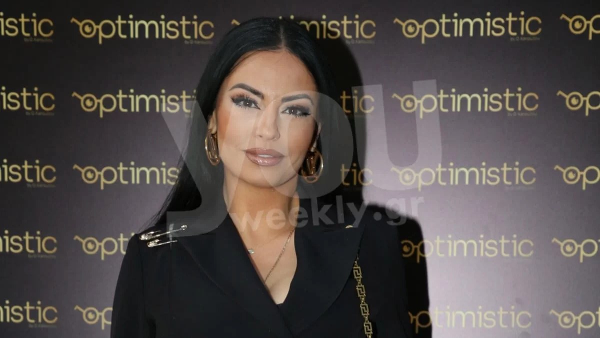 Δήμητρα Αλεξανδράκη: Η φωτογραφία που πρόδωσε πως ο γάμος της διαλύθηκε