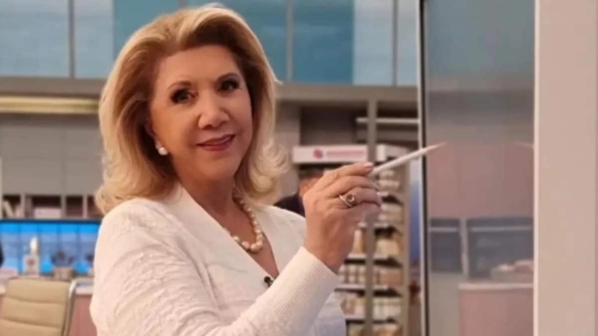 Επιτέλους η Λίτσα Πατέρα μετέφερε ευχάριστες εξελίξεις - Σπουδαία νέα για Ταύρους, Δίδυμους και...