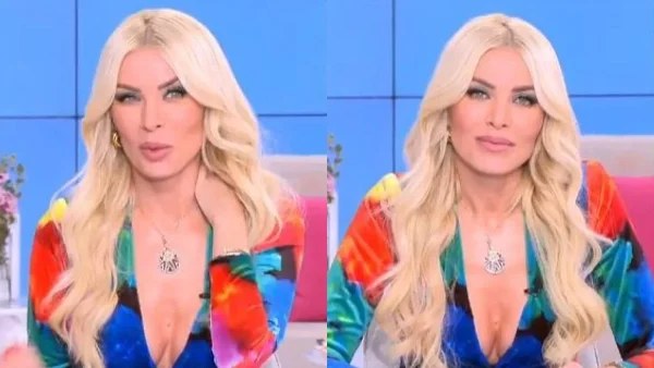 «Μακάρι, αν μείνω ποτέ έγκυος...» - Η αποκάλυψη της Κατερίνας Καινούργιου για το μέλλον της ως μαμά