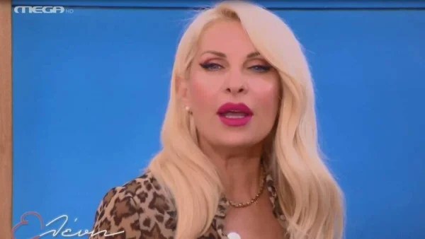 «Ομολογώ ότι…» - Η Ελένη Μενεγάκη αποκάλυψε στον αέρα της εκπομπής της ένα περιστατικό που την άφησε άφωνη