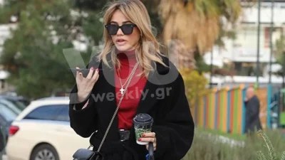 «Νιώθω χάλια αυτόν τον καιρό...» - Η ανάρτηση της Κόνι Μεταξά που ανησύχησε τους διαδικτυακούς της φίλους