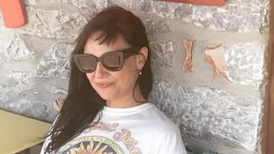 «Eγώ και ο τυχερός σύζυγος...» - Η προφητική ανάρτηση της Αθηναίς Νέγκα λίγο καιρό πριν το χωρισμό της