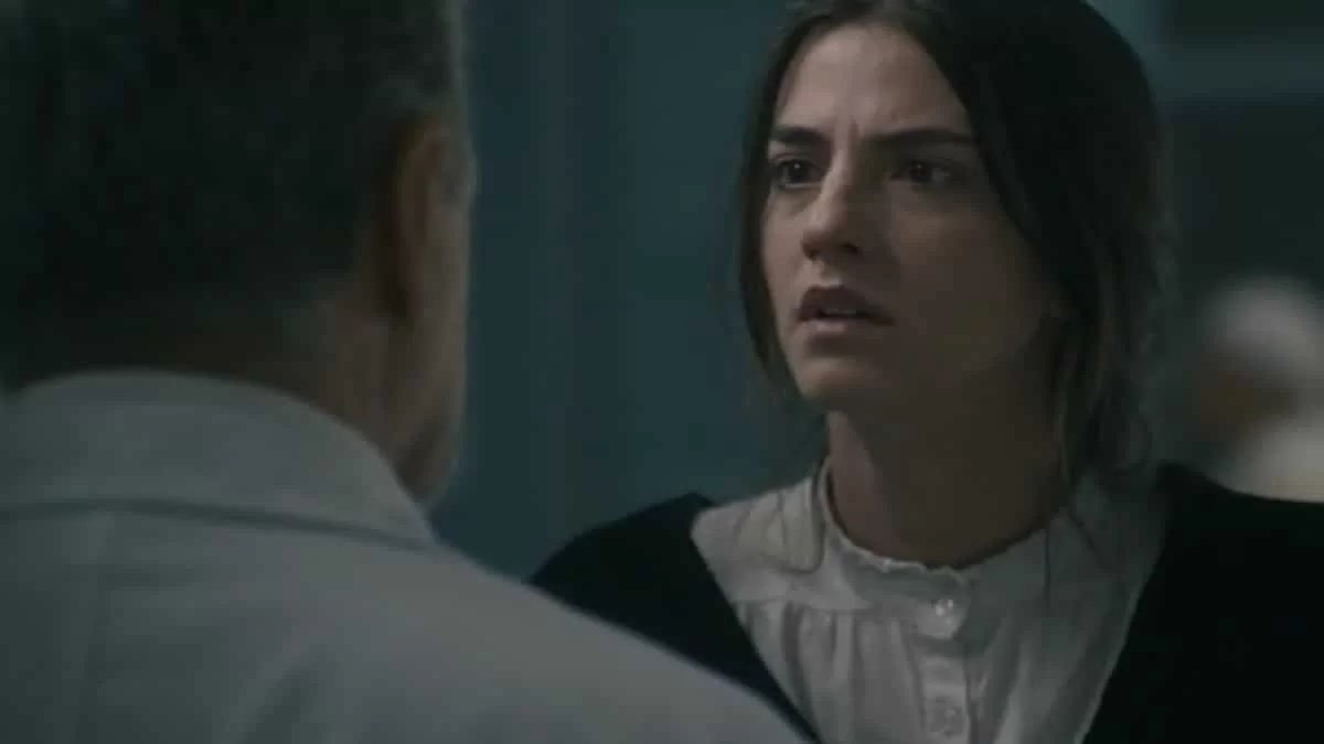 Κόκκινο Ποτάμι: «Αναστασία Παντούση είσαι ταλεντάρα» - "Ράγισε" καρδιές η σκηνή της Ιφιγένειας με το μωρό της που κινδυνεύει