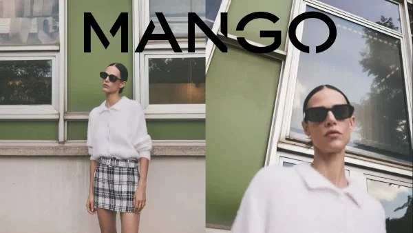 Αυτό το παλτό διπλής όψης από το Mango, είναι το must have του Νοεμβρίου - Βγαίνει σε δύο χρώματα