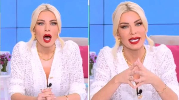 «Μωρή, να μη μείνεις ποτέ έγκυος» - Οργισμένη η Κατερίνα Καινούργιου με τα σχόλια μετά την κατάψυξη ωαρίων