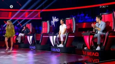 The Voice highlights 16/10: Οι ιστορίες των διαγωνιζόμενων που συγκίνησαν και το τρελό γέλιο με τον Μουζουράκη