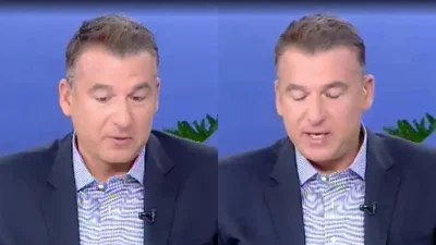 «Θα αρχίσω να πιστεύω ότι θέλετε κάτι να κρύψετε! Ρε γ@μ@τ@» - Εκτός εαυτού ο Γιώργος Λιάγκας για την υπόθεση του Κολωνού