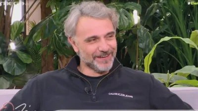 «Με πήρε ο Χριστόφορος, μου...» - Η αποκάλυψη του Φάνη Μουρατίδη για το Maestro και το πώς είπε το "ναι"