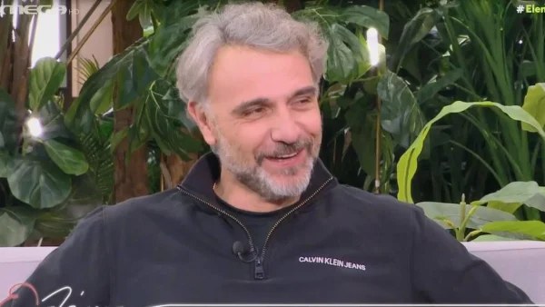 «Με πήρε ο Χριστόφορος, μου...» - Η αποκάλυψη του Φάνη Μουρατίδη για το Maestro και το πώς είπε το "ναι"
