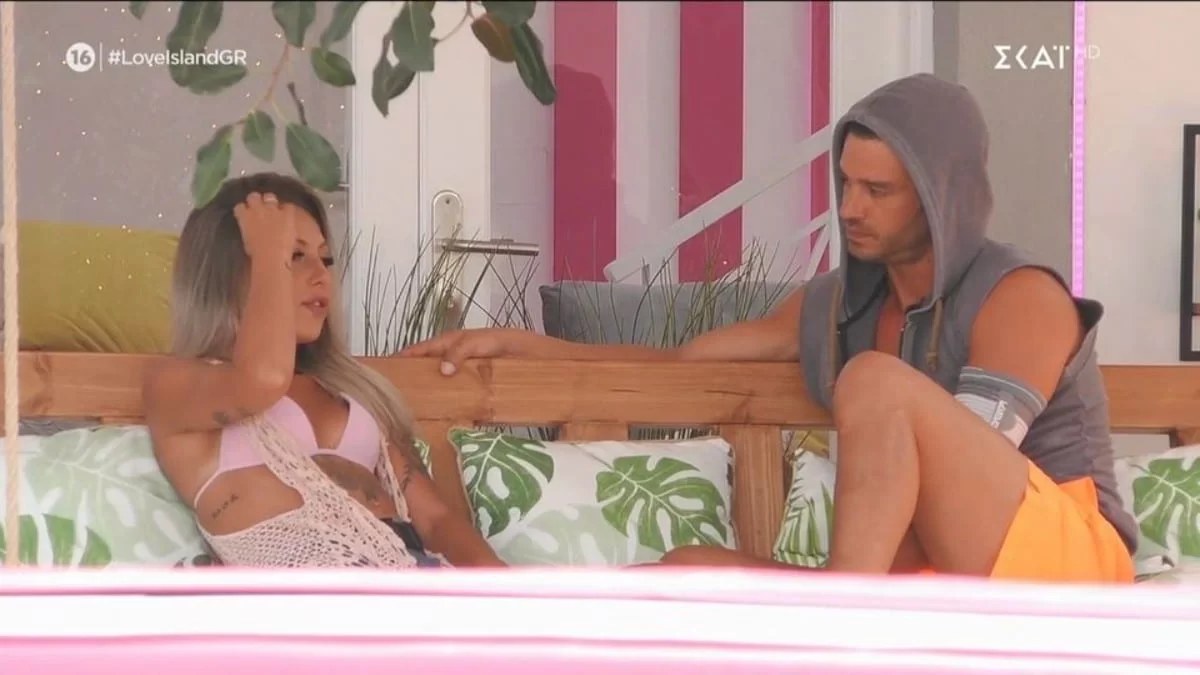 Love Island: Σε αναταραχή τα ζευγάρια - Καυγάδες, χωρισμοί και προσπάθειες αναθέρμανσης