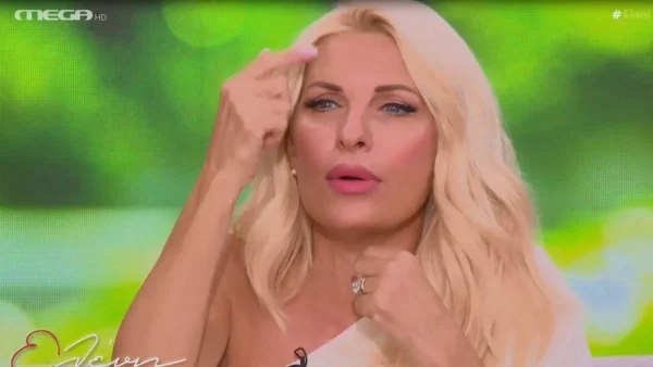 «Ήθελε να της κάνω διάφορα...» - Η αποκάλυψη της Ελένης Μενεγάκη για την μικρή Μαρίνα