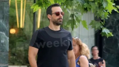 Ευχάριστα νέα για τον Σάκη Τανιμανίδη - Έγινε γνωστό πως....