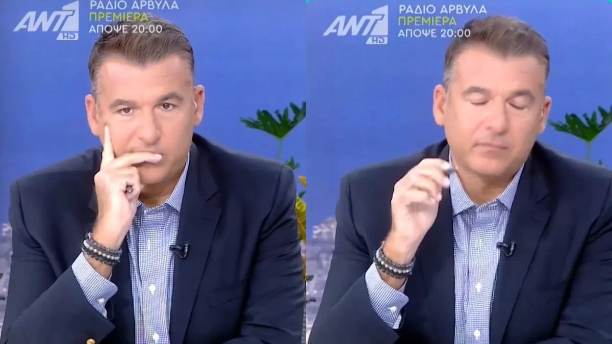 «Μην κρύβεστε όπως όλοι!» - Έξαλλος ο Γιώργος Λιάγκας με τις δηλώσεις του Κώστα Πρέκα για την υπόθεση της 12χρονης