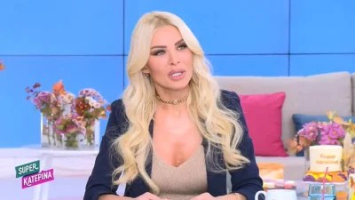 «Πάνε καλά τα πράγματα...» - Η απάντηση της Κατερίνας Καινούργιου στο ενδεχόμενο της εγκυμοσύνης