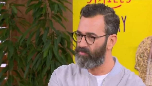 «Μου είπε “έχω σκοτώσει άνθρωπο” και...» - Άναυδοι όλοι στο πλατό του ALPHA με την αποκάλυψη του Άγγελου Μπράτη