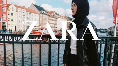4 φθινοπωρινά must haves από 22,95 ευρώ, στο Zara - Παντελόνι, μποτάκια, μπλούζα και φούστα