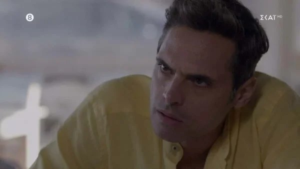 Γλυκάνισος (30/10): «Γιατί αυτοκτόνησε ο Πάρης;» - Ο Ανδρέας απειλεί στον Στρατή