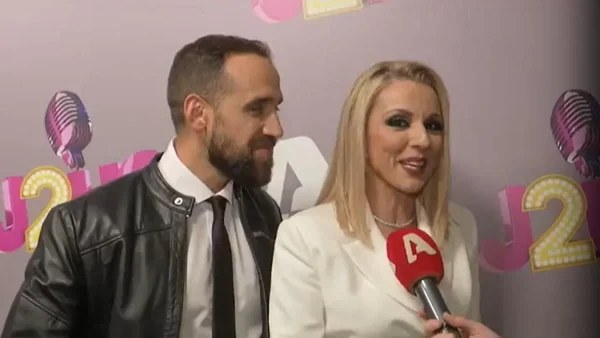 «Περνάνε πολλά από το μυαλό του» - Η Ματίνα Νικολάου αποκάλυψε όλη την αλήθεια για το τηλεοπτικό μέλλον του Νίκου Μουτσινά