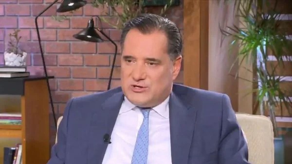 «Είναι αποκρουστικό να λένε για μένα ότι δέρνω τη γυναίκα μου, Ευγενία Μανωλίδου» - Ξέσπασε ο Άδωνις Γεωργιάδης για τις φήμες που κυκλοφορούν