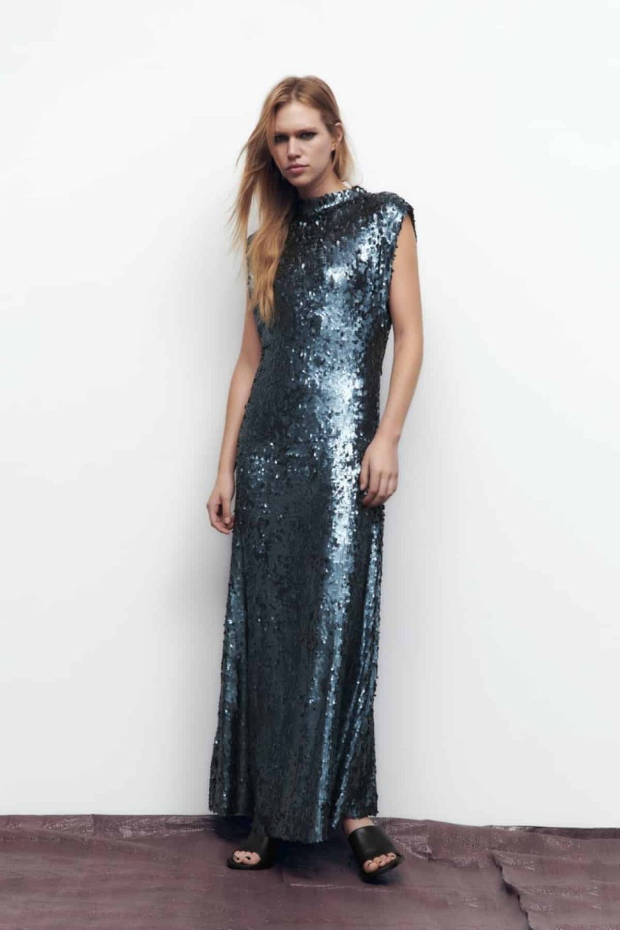Zara φόρεμα