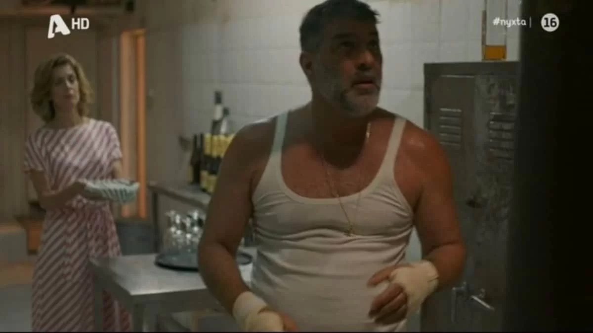 «Αυτή η νύχτα μένει»: Το Twitter "αναστέναξε" με τον Βασίλη Μπισμπίκη και τις δραχμές - «Όλα τα λεφτά»