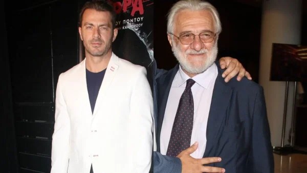«Με αλλά διαβάσαμε...» - Έξαλλος ο Γιάννης Σμαραγδής με δημοσιεύματα για τον Γιώργο Αγγελόπουλο