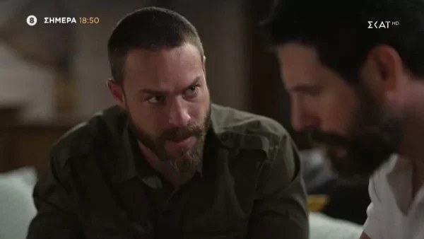 Άγρια Γη (19/10): Η Ελπίδα ξεσπά - Ο Στέφανος ρίχνει τα δίχτυα του...