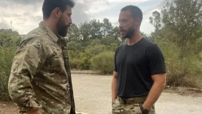 Άγρια Γη 5/10: Μια κίνηση του Αλέξη τον φέρνει αντιμέτωπο με σκληρές συνέπειες