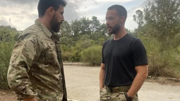 Άγρια Γη 5/10: Μια κίνηση του Αλέξη τον φέρνει αντιμέτωπο με σκληρές συνέπειες