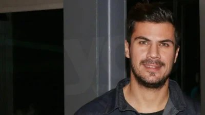 Άκης Πετρετζίκης: Στο πλευρό του πατέρα του ο μικρός Αχιλλέας - Η τρυφερή ανάρτηση λίγο πριν την πρεμιέρα του Kitchen Lab