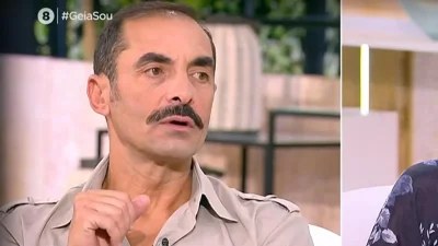 Συγκινεί ο Αλέκος Συσσοβίτης με την αποκάλυψή του - «Ήταν η μόνη στιγμή στη ζωή μου που δεν είχα κανέναν έλεγχο»