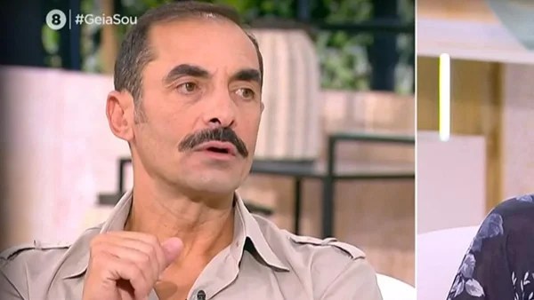 Συγκινεί ο Αλέκος Συσσοβίτης με την αποκάλυψή του - «Ήταν η μόνη στιγμή στη ζωή μου που δεν είχα κανέναν έλεγχο»