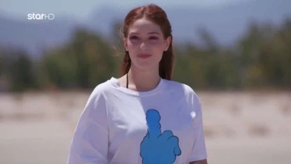 GNTM 5: Ασταμάτητη η Αλεξία - Δεν υπολόγισε φιλίες και έδωσε τα disadvantage