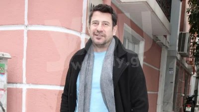 "Έσπασε" την σιωπή του ο Αλέξης Γεωργούλης για το αυτοάνοσο που τον ταλαιπωρεί - «Δημιούργησε ένα μεγάλο ψυχολογικό φορτίο»