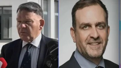 Ξέσπασε ο Αλέξης Κούγιας κατά του Όθωνα Παπαδόπουλου - «Δίνεις δικαίωμα για λαϊκά δικαστήρια»